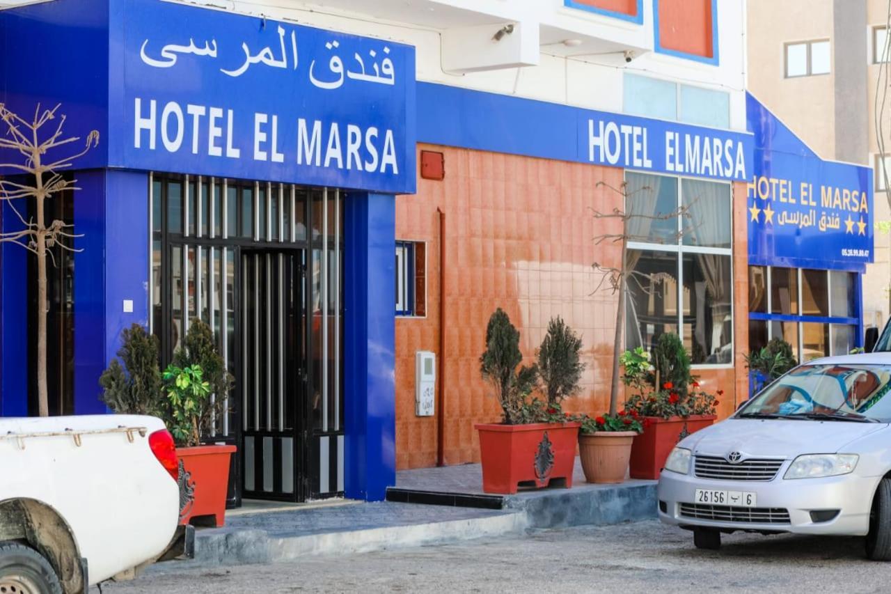 Hotel El Marsa La Playa ラユーン エクステリア 写真