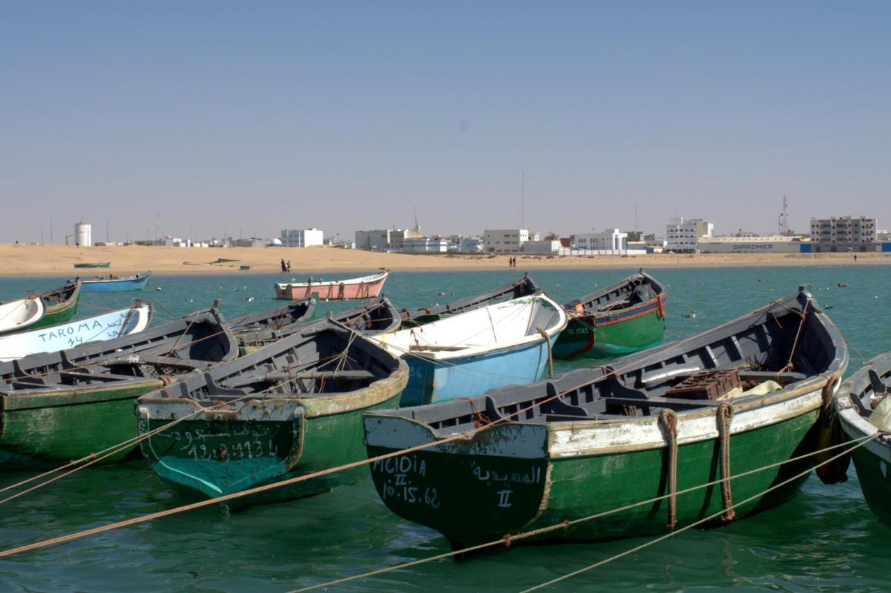 Hotel El Marsa La Playa ラユーン エクステリア 写真