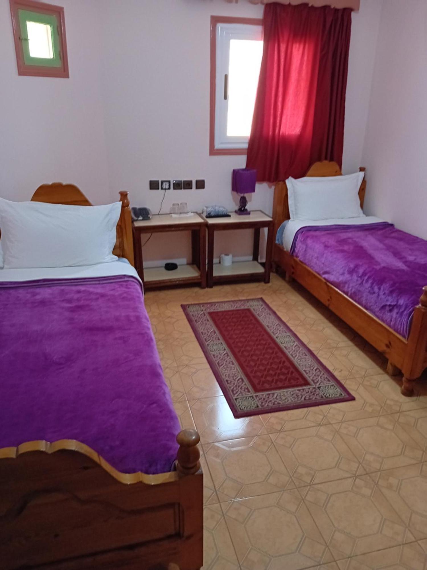 Hotel El Marsa La Playa ラユーン エクステリア 写真