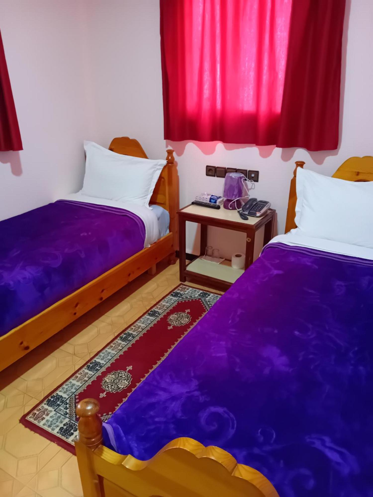 Hotel El Marsa La Playa ラユーン エクステリア 写真