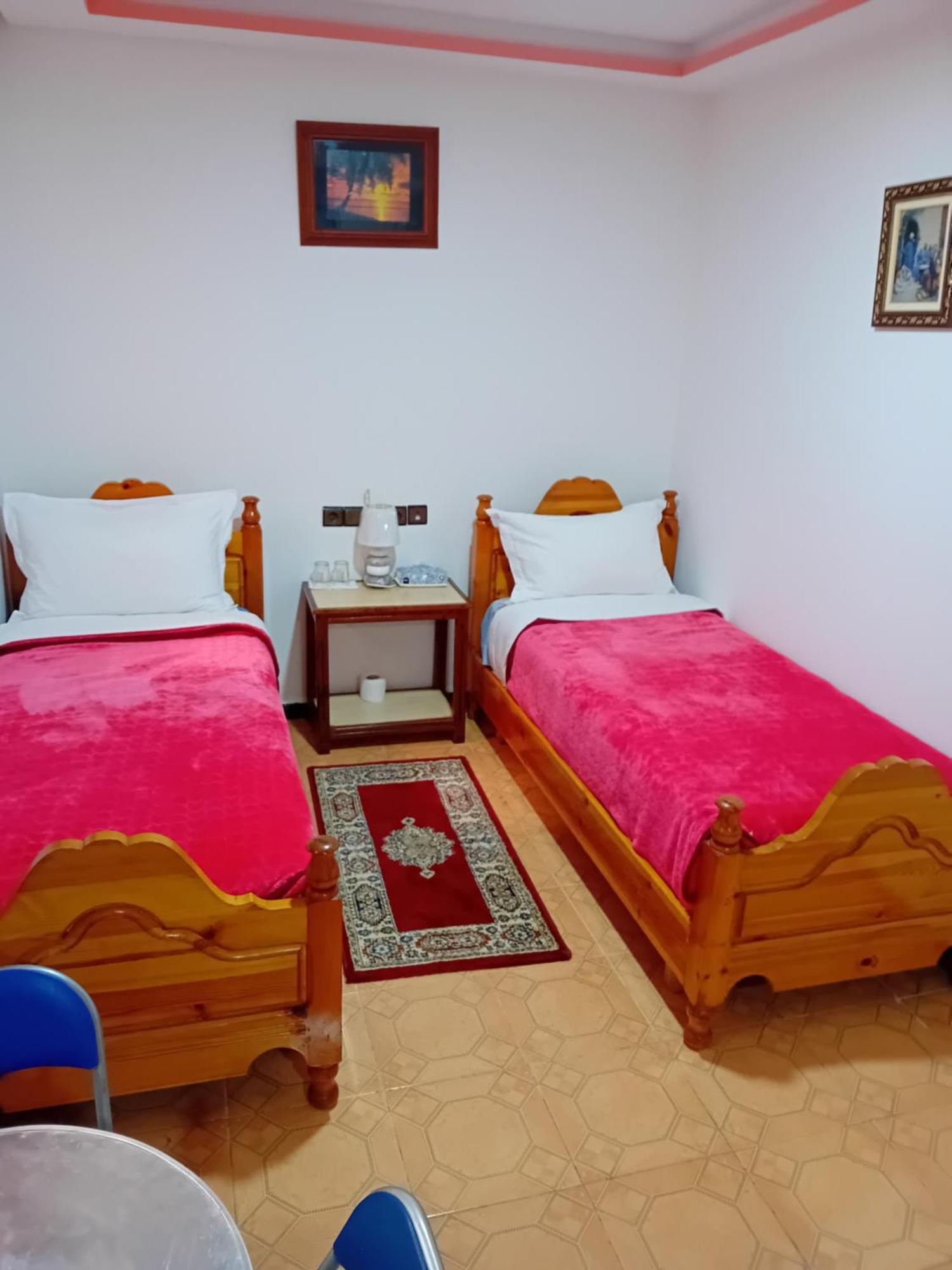 Hotel El Marsa La Playa ラユーン エクステリア 写真