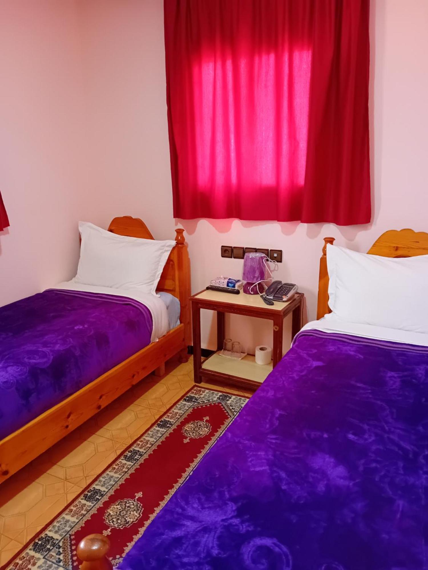 Hotel El Marsa La Playa ラユーン エクステリア 写真